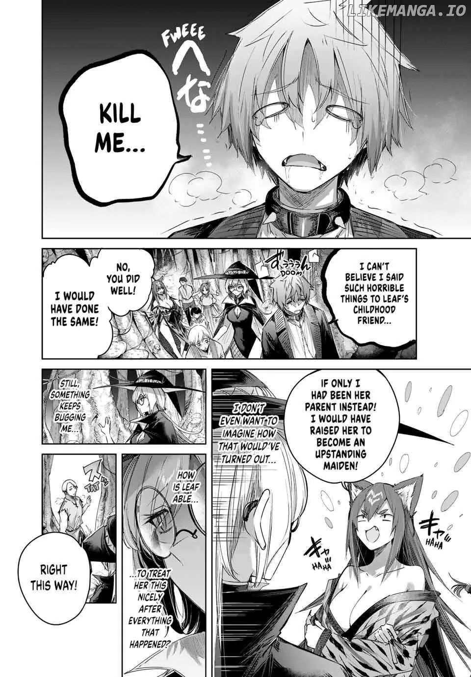 Henkyou No Yakushi, Miyako De S Rank Boukensha To Naru Chapter 46 page 6 - 
