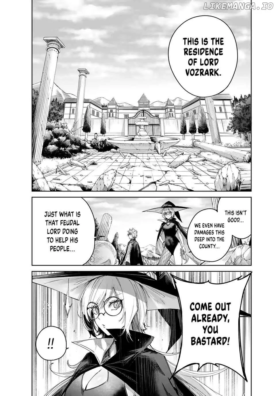 Henkyou No Yakushi, Miyako De S Rank Boukensha To Naru Chapter 46 page 7 - 