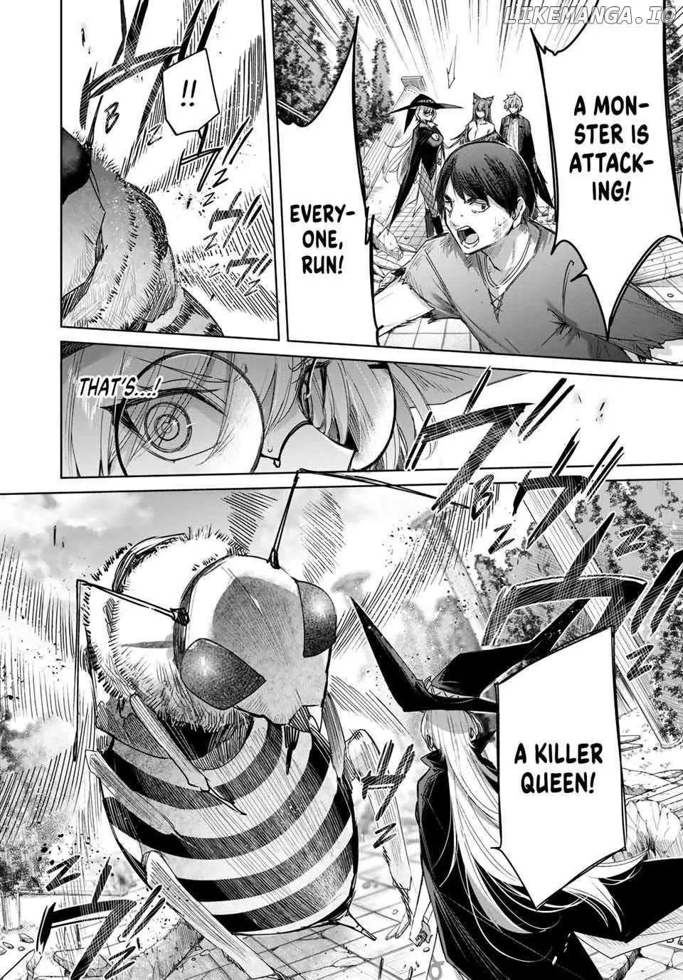 Henkyou No Yakushi, Miyako De S Rank Boukensha To Naru Chapter 46 page 10 - 