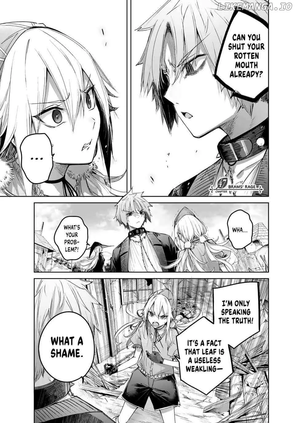 Henkyou No Yakushi, Miyako De S Rank Boukensha To Naru Chapter 47 page 1 - 