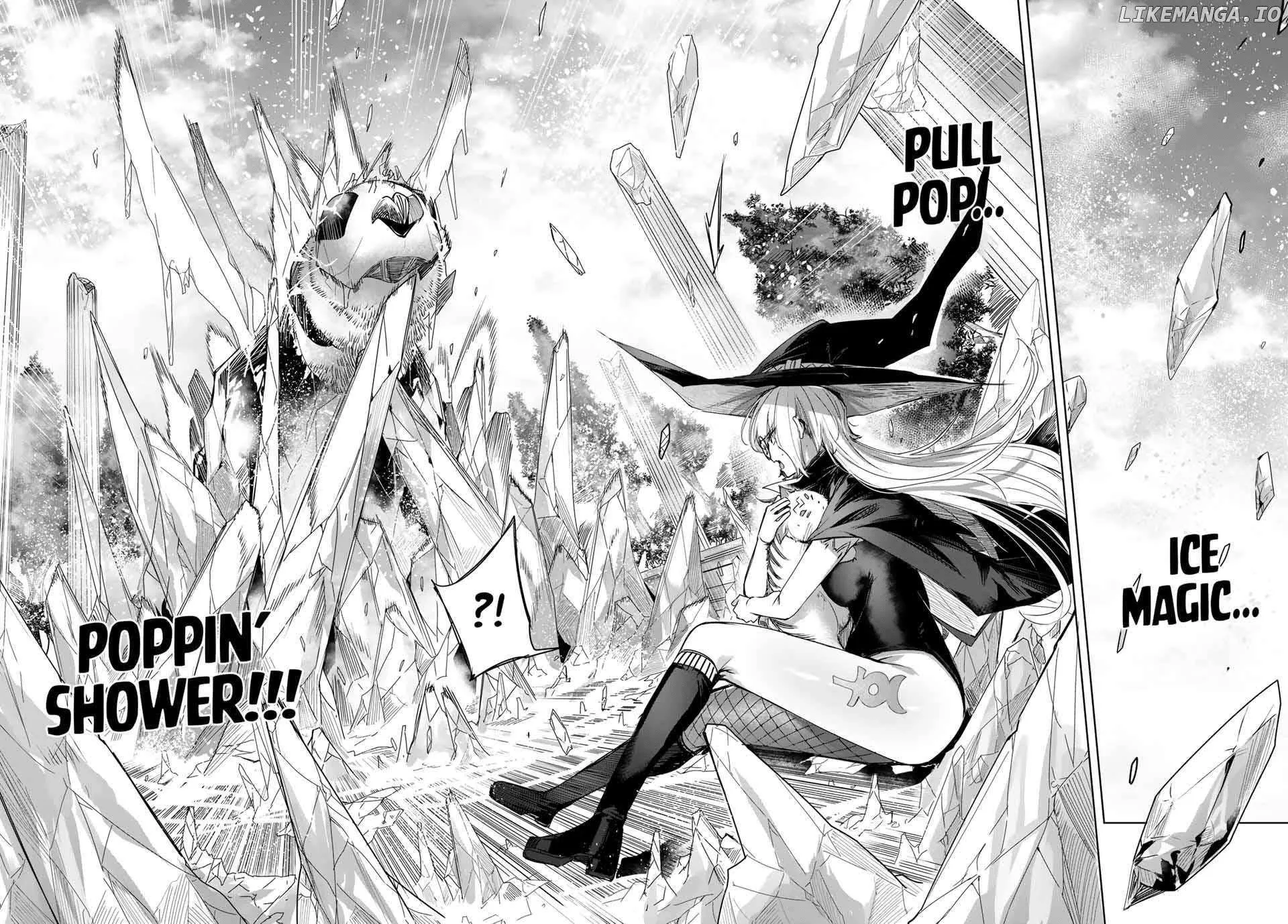 Henkyou No Yakushi, Miyako De S Rank Boukensha To Naru Chapter 47 page 14 - 