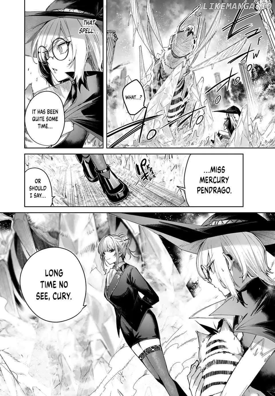 Henkyou No Yakushi, Miyako De S Rank Boukensha To Naru Chapter 47 page 15 - 