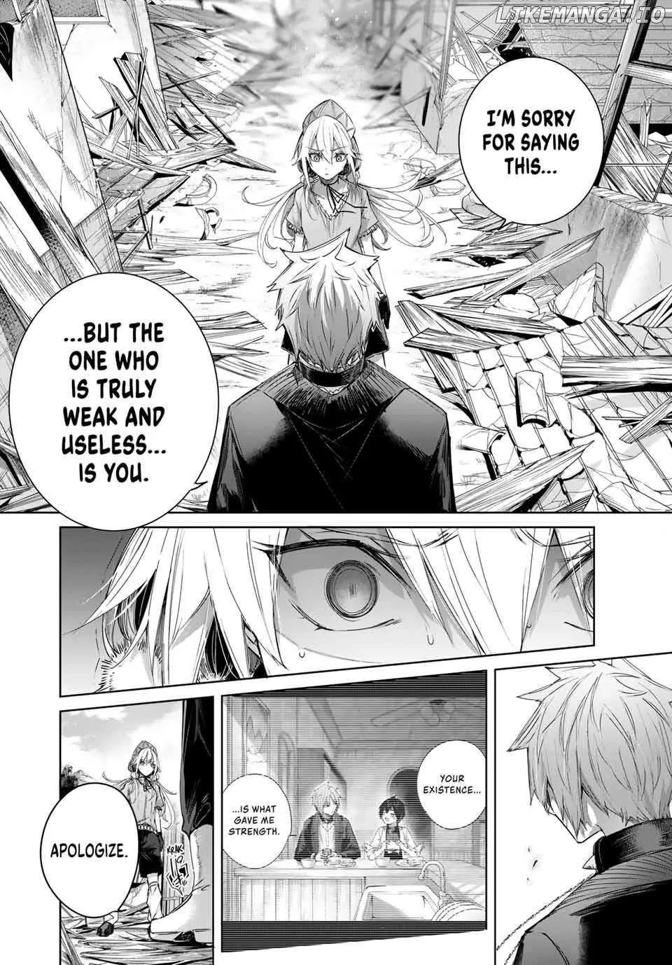 Henkyou No Yakushi, Miyako De S Rank Boukensha To Naru Chapter 47 page 4 - 