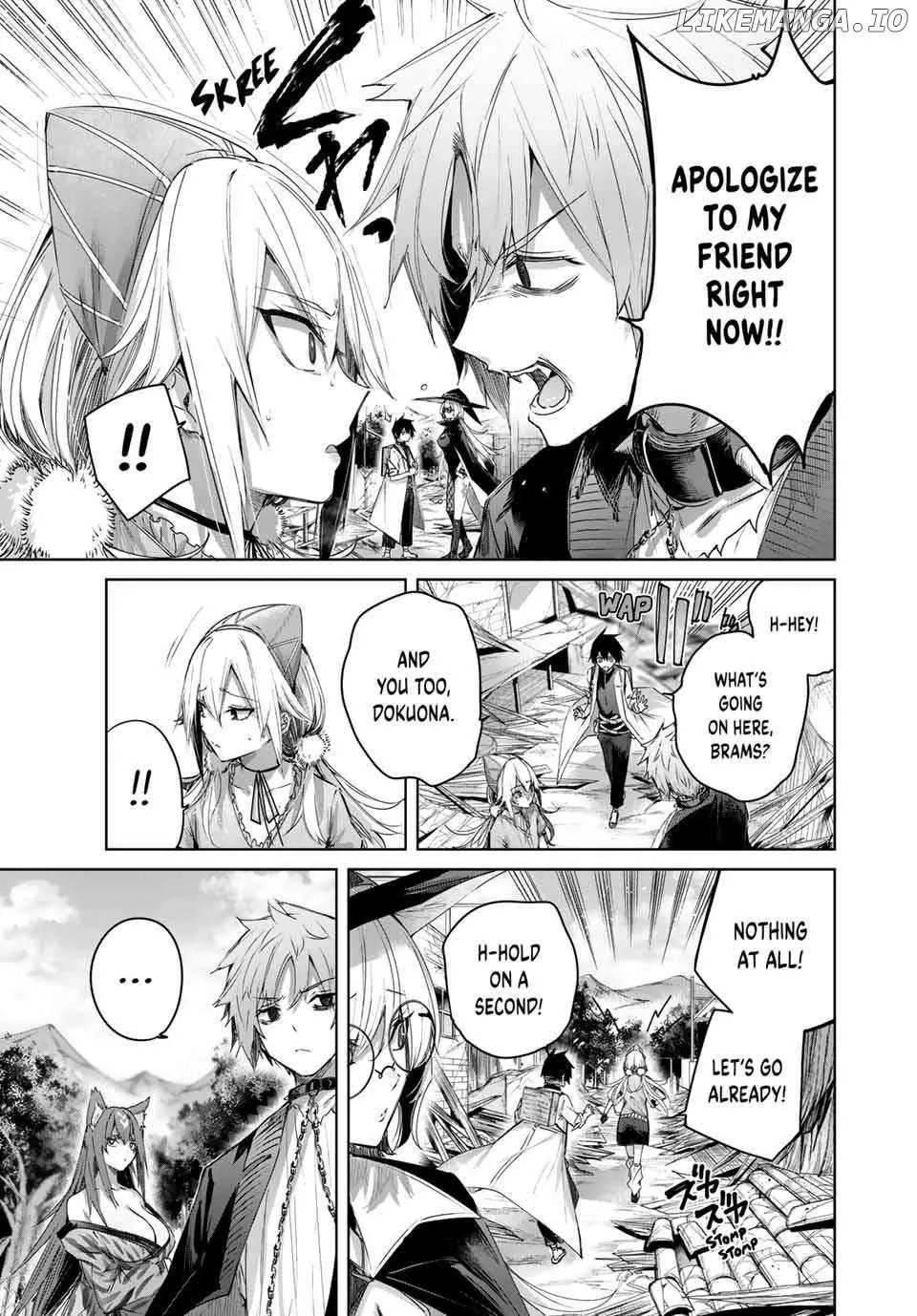 Henkyou No Yakushi, Miyako De S Rank Boukensha To Naru Chapter 47 page 5 - 