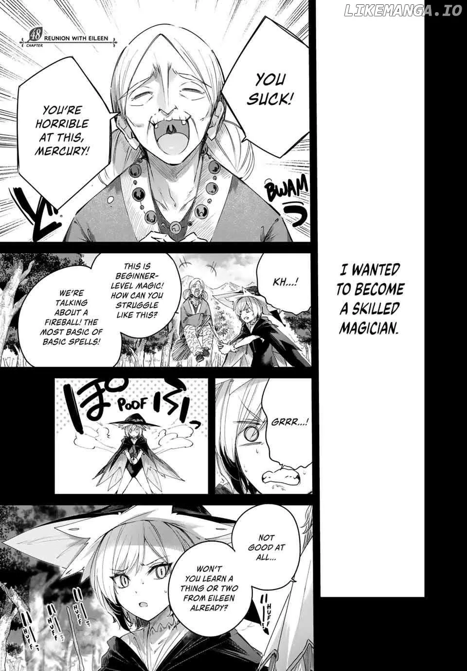 Henkyou No Yakushi, Miyako De S Rank Boukensha To Naru Chapter 48 page 2 - 