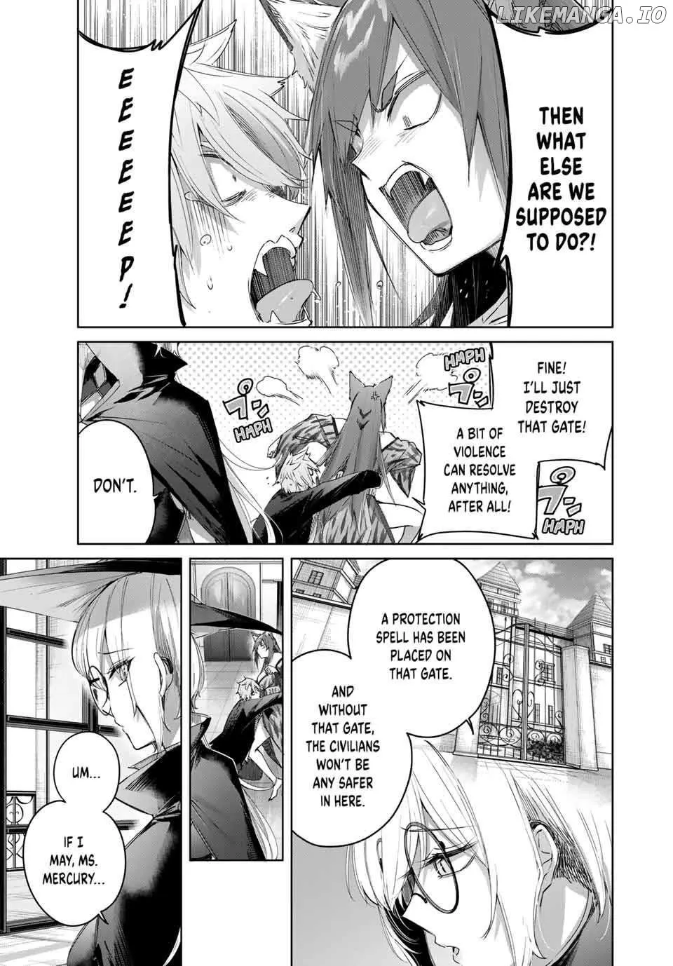 Henkyou No Yakushi, Miyako De S Rank Boukensha To Naru Chapter 48 page 12 - 