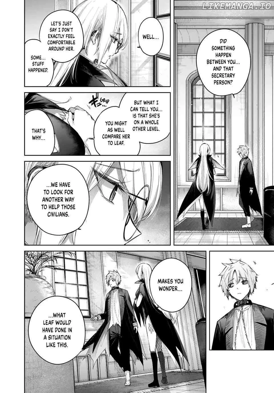 Henkyou No Yakushi, Miyako De S Rank Boukensha To Naru Chapter 48 page 13 - 