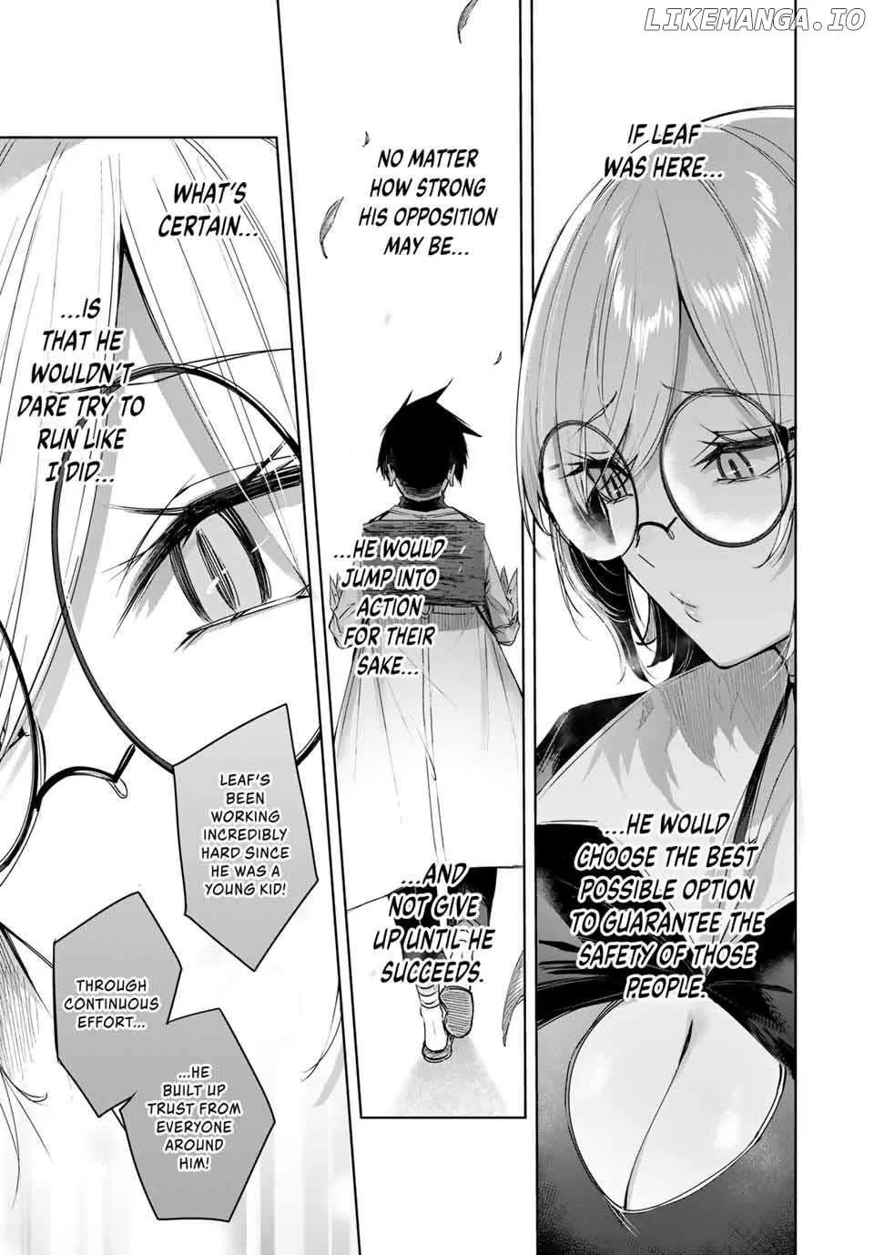 Henkyou No Yakushi, Miyako De S Rank Boukensha To Naru Chapter 48 page 14 - 