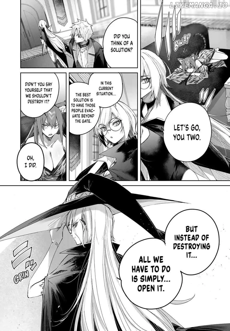 Henkyou No Yakushi, Miyako De S Rank Boukensha To Naru Chapter 48 page 17 - 