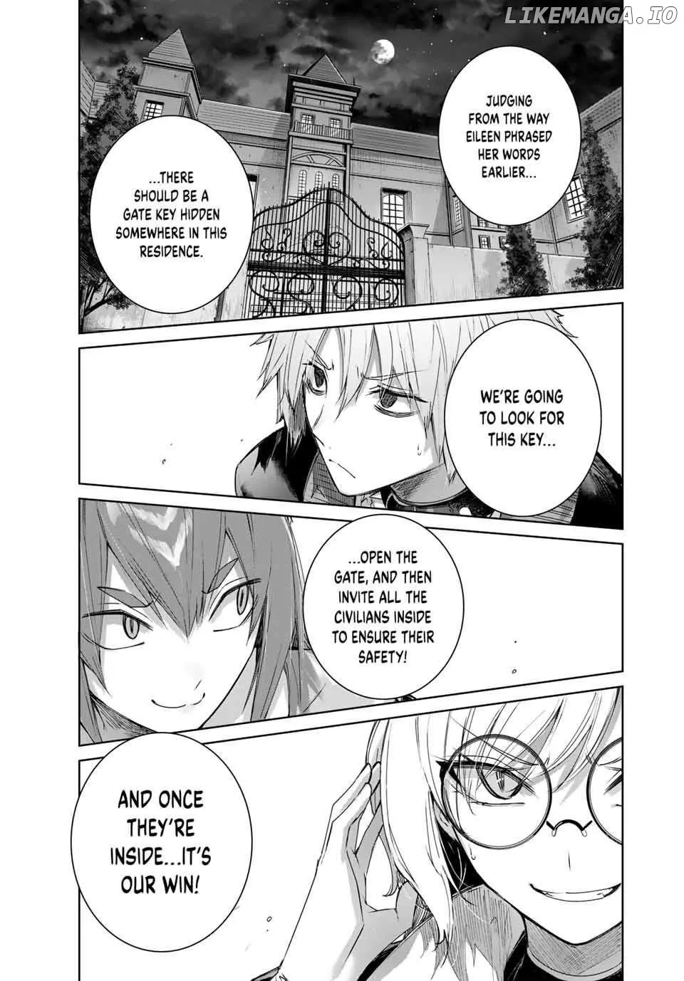 Henkyou No Yakushi, Miyako De S Rank Boukensha To Naru Chapter 48 page 18 - 