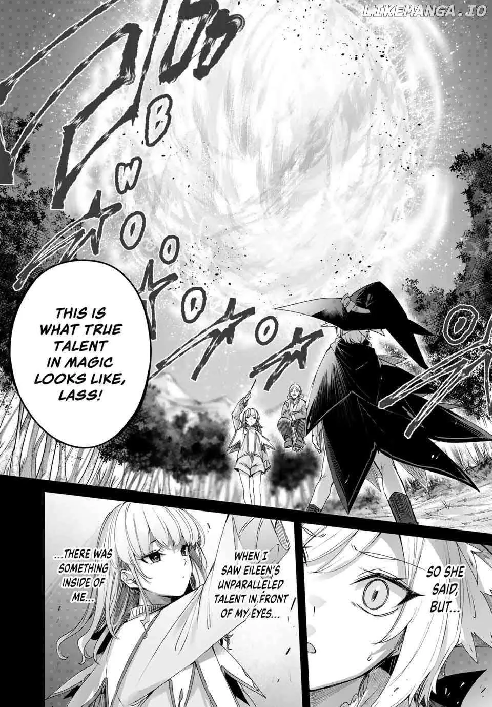 Henkyou No Yakushi, Miyako De S Rank Boukensha To Naru Chapter 48 page 3 - 