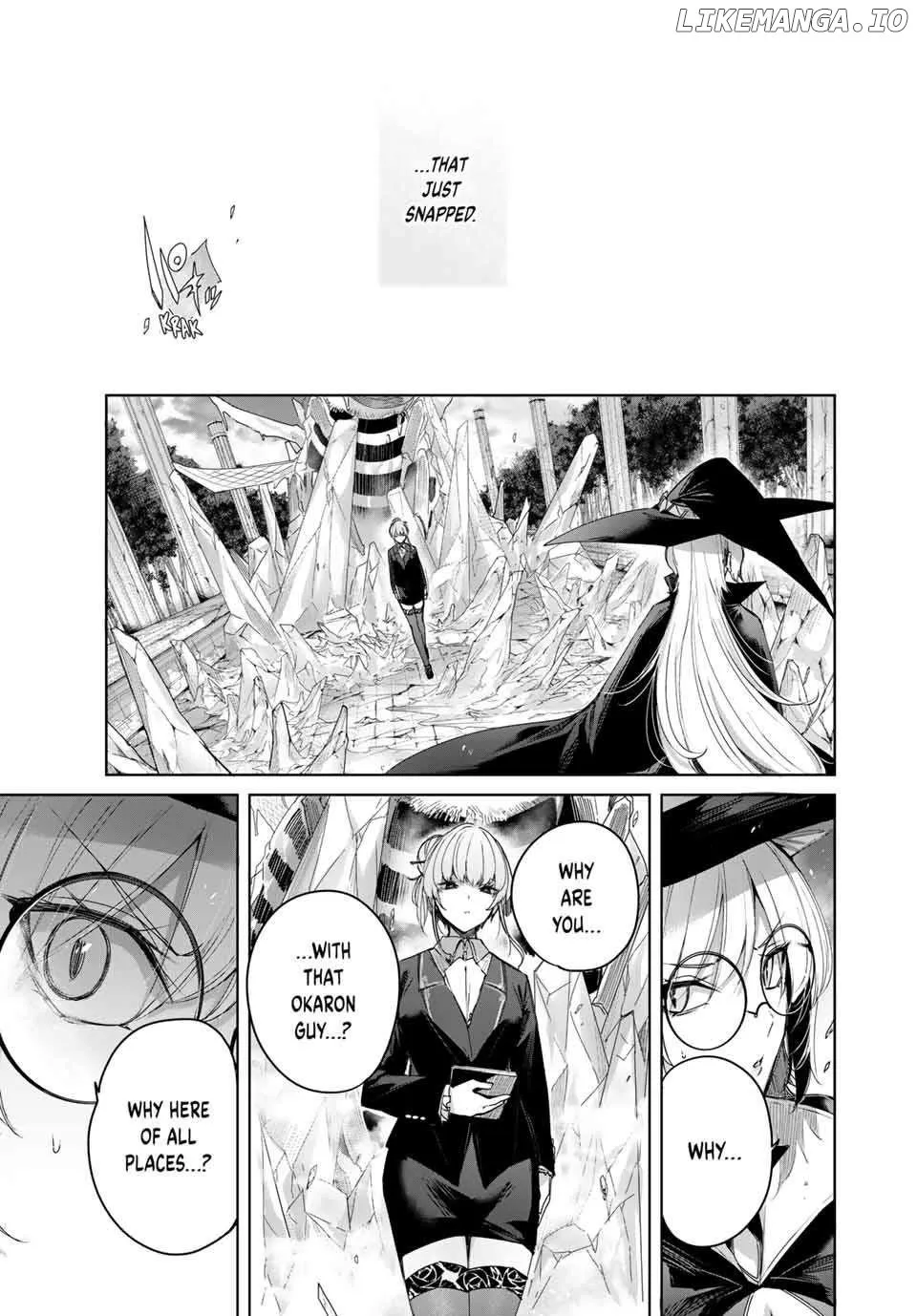 Henkyou No Yakushi, Miyako De S Rank Boukensha To Naru Chapter 48 page 4 - 