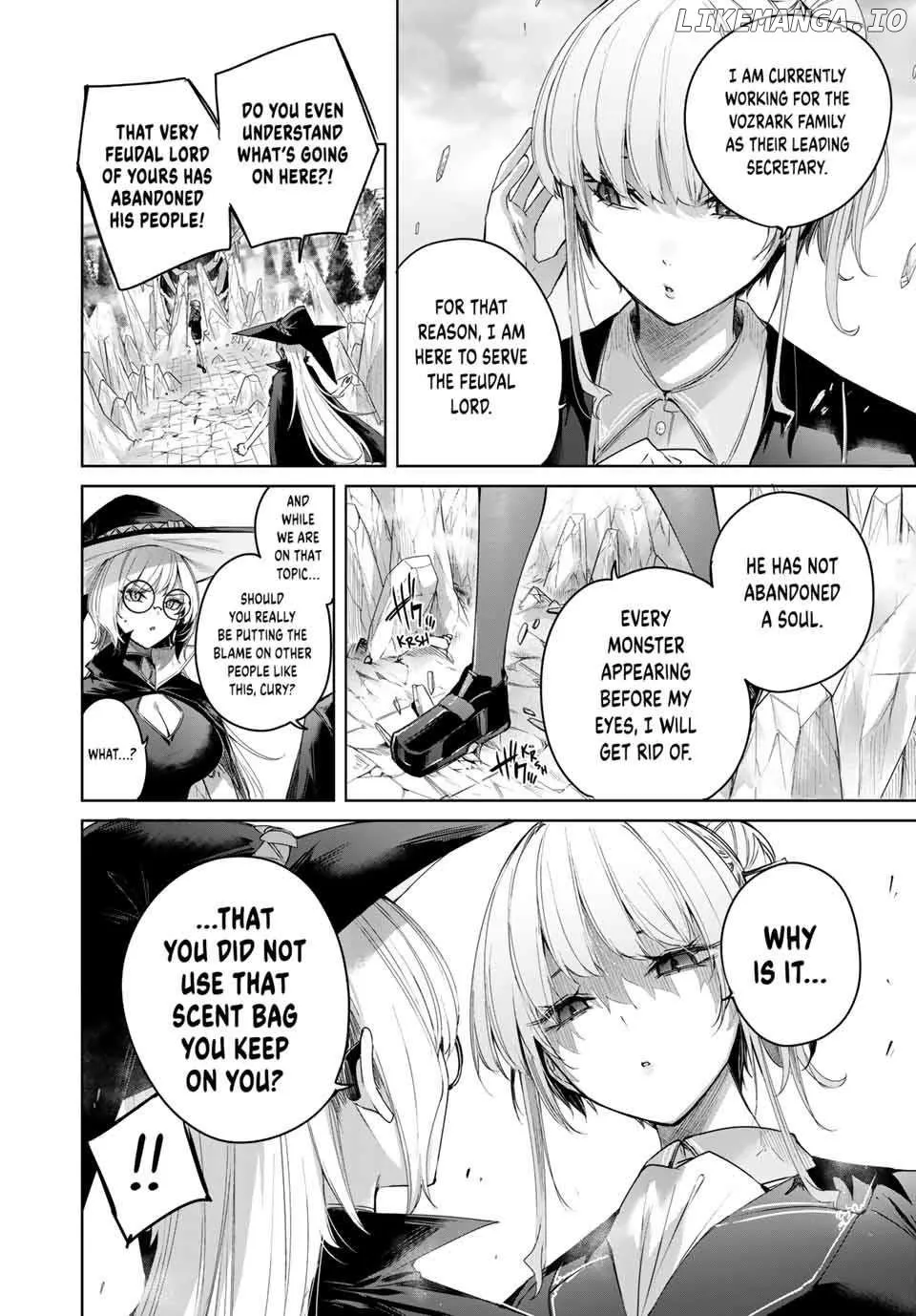 Henkyou No Yakushi, Miyako De S Rank Boukensha To Naru Chapter 48 page 5 - 