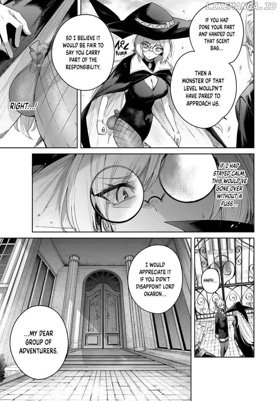 Henkyou No Yakushi, Miyako De S Rank Boukensha To Naru Chapter 48 page 6 - 