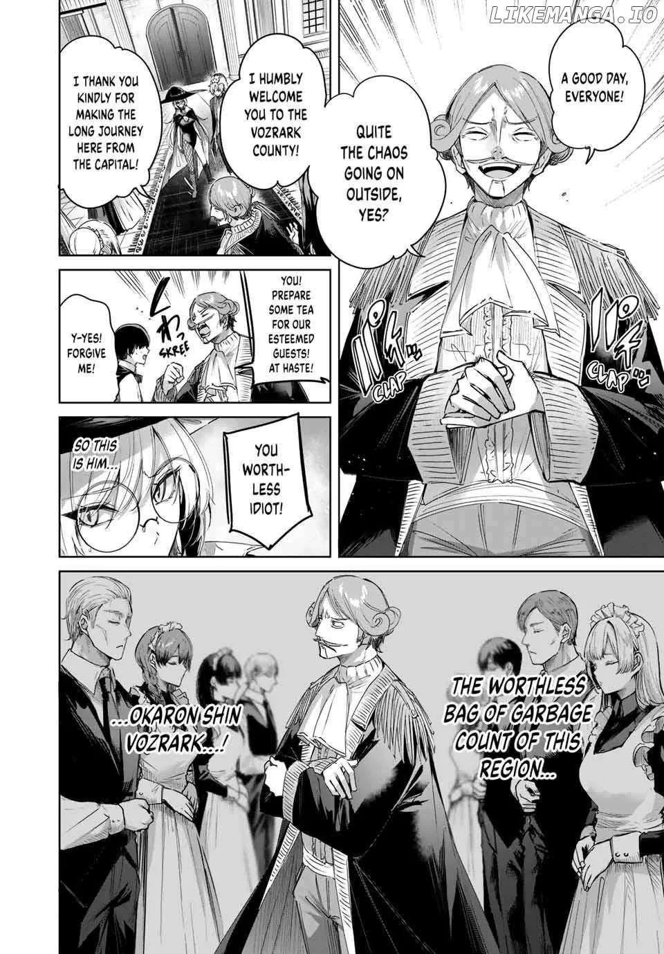 Henkyou No Yakushi, Miyako De S Rank Boukensha To Naru Chapter 48 page 7 - 