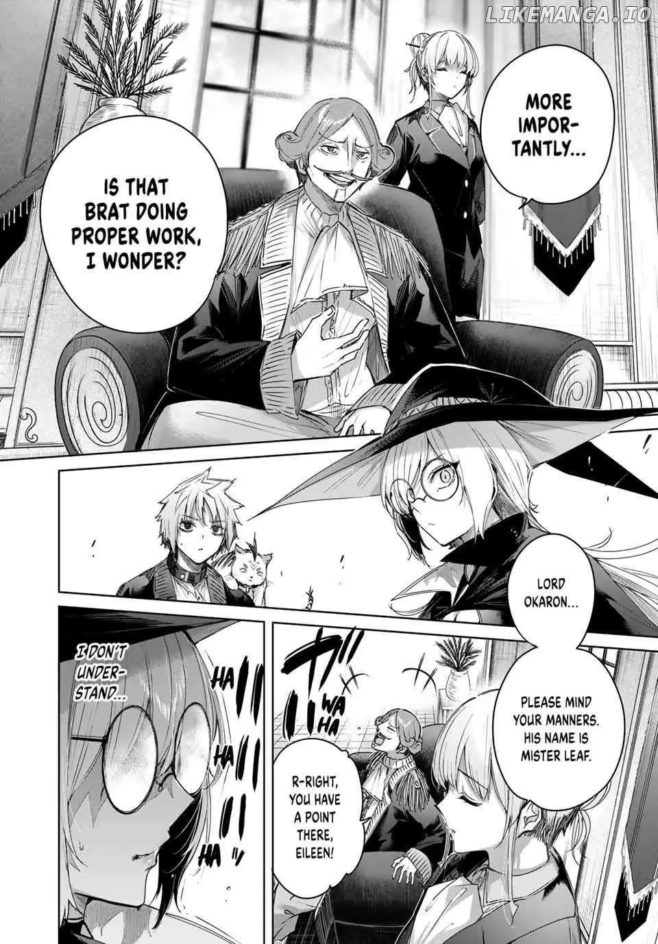 Henkyou No Yakushi, Miyako De S Rank Boukensha To Naru Chapter 48 page 9 - 