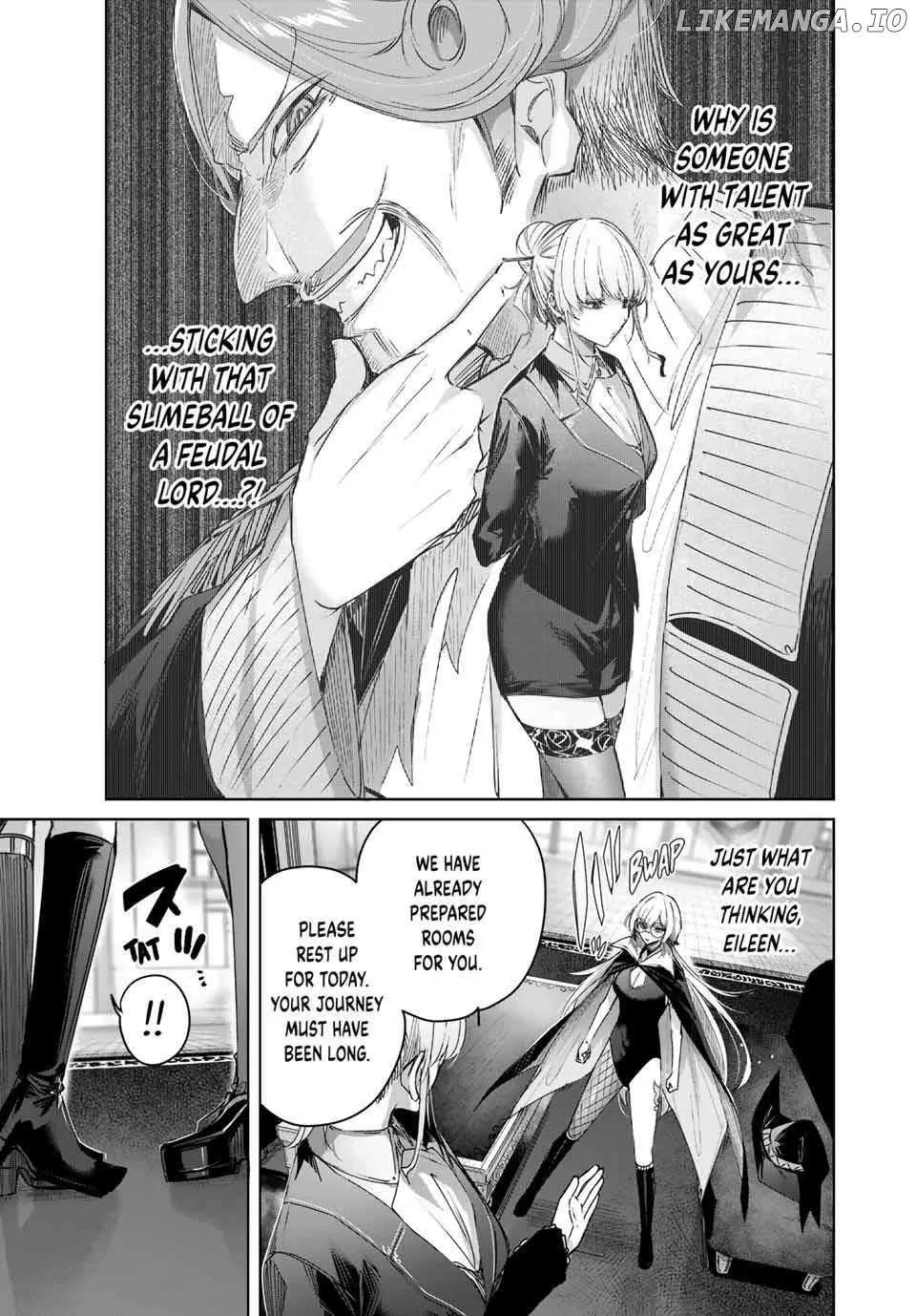 Henkyou No Yakushi, Miyako De S Rank Boukensha To Naru Chapter 48 page 10 - 