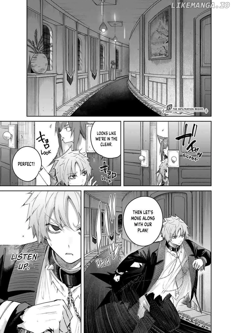 Henkyou No Yakushi, Miyako De S Rank Boukensha To Naru Chapter 49 page 1 - 