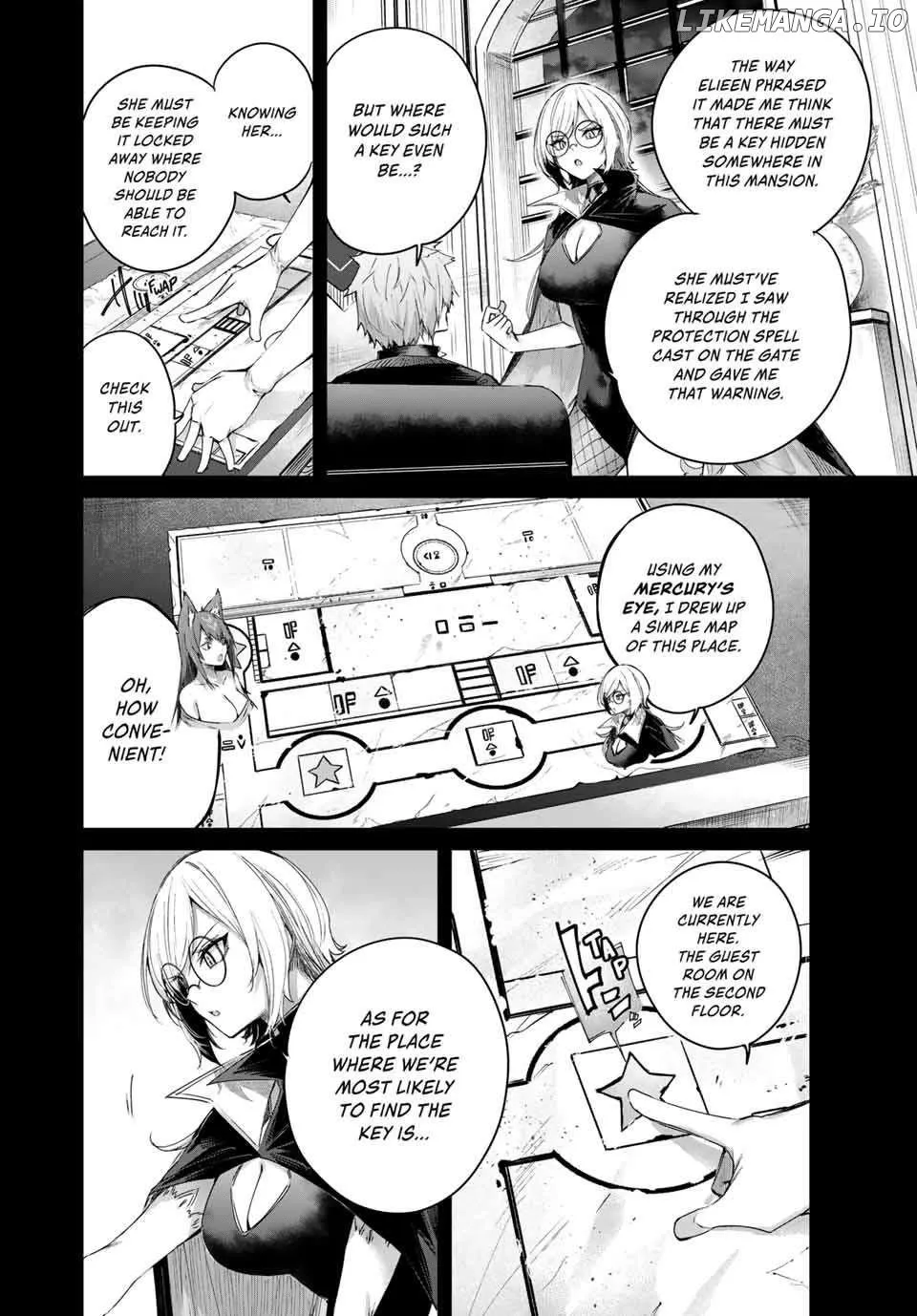 Henkyou No Yakushi, Miyako De S Rank Boukensha To Naru Chapter 49 page 2 - 