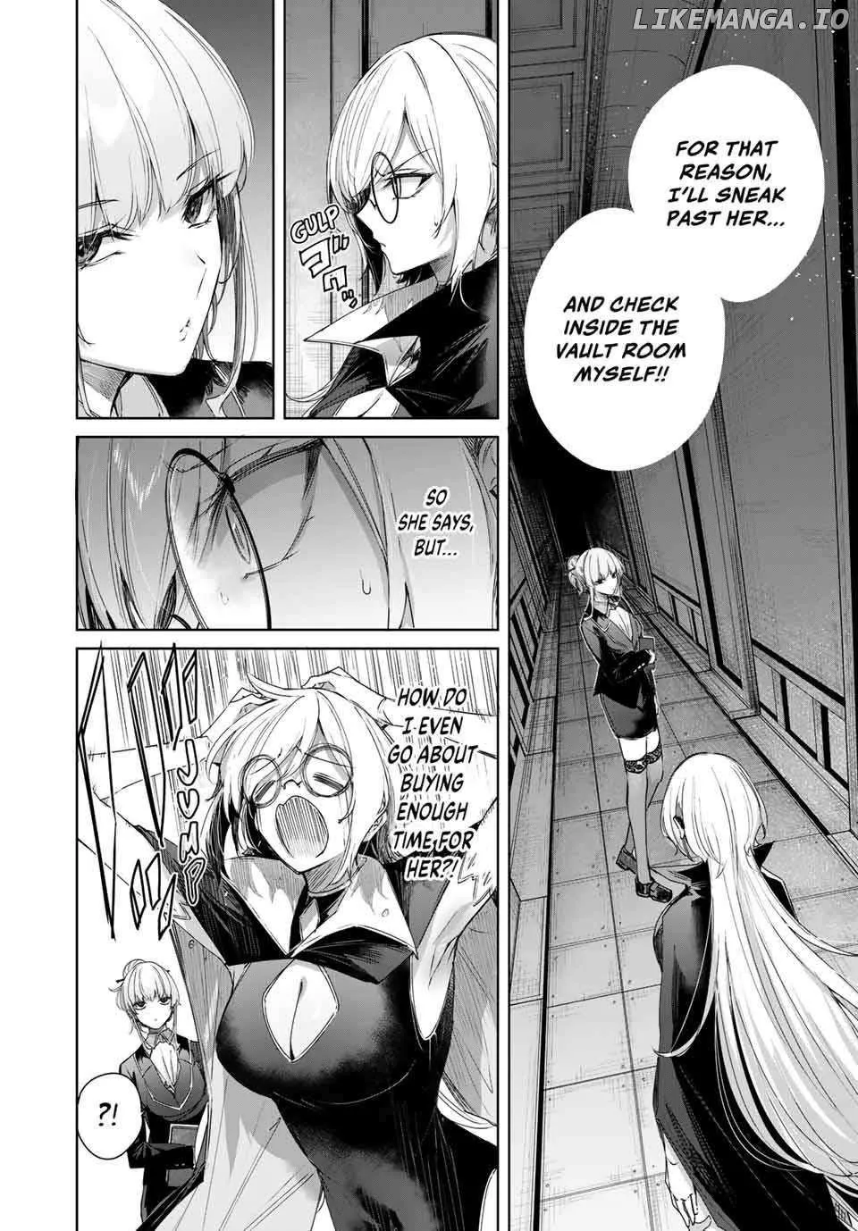Henkyou No Yakushi, Miyako De S Rank Boukensha To Naru Chapter 49 page 12 - 
