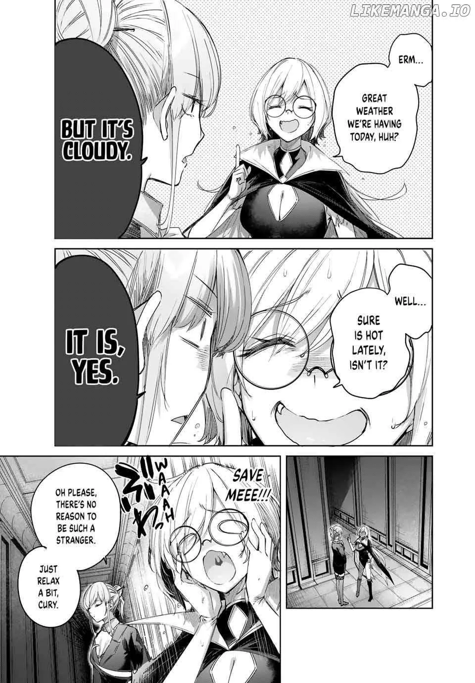 Henkyou No Yakushi, Miyako De S Rank Boukensha To Naru Chapter 49 page 13 - 