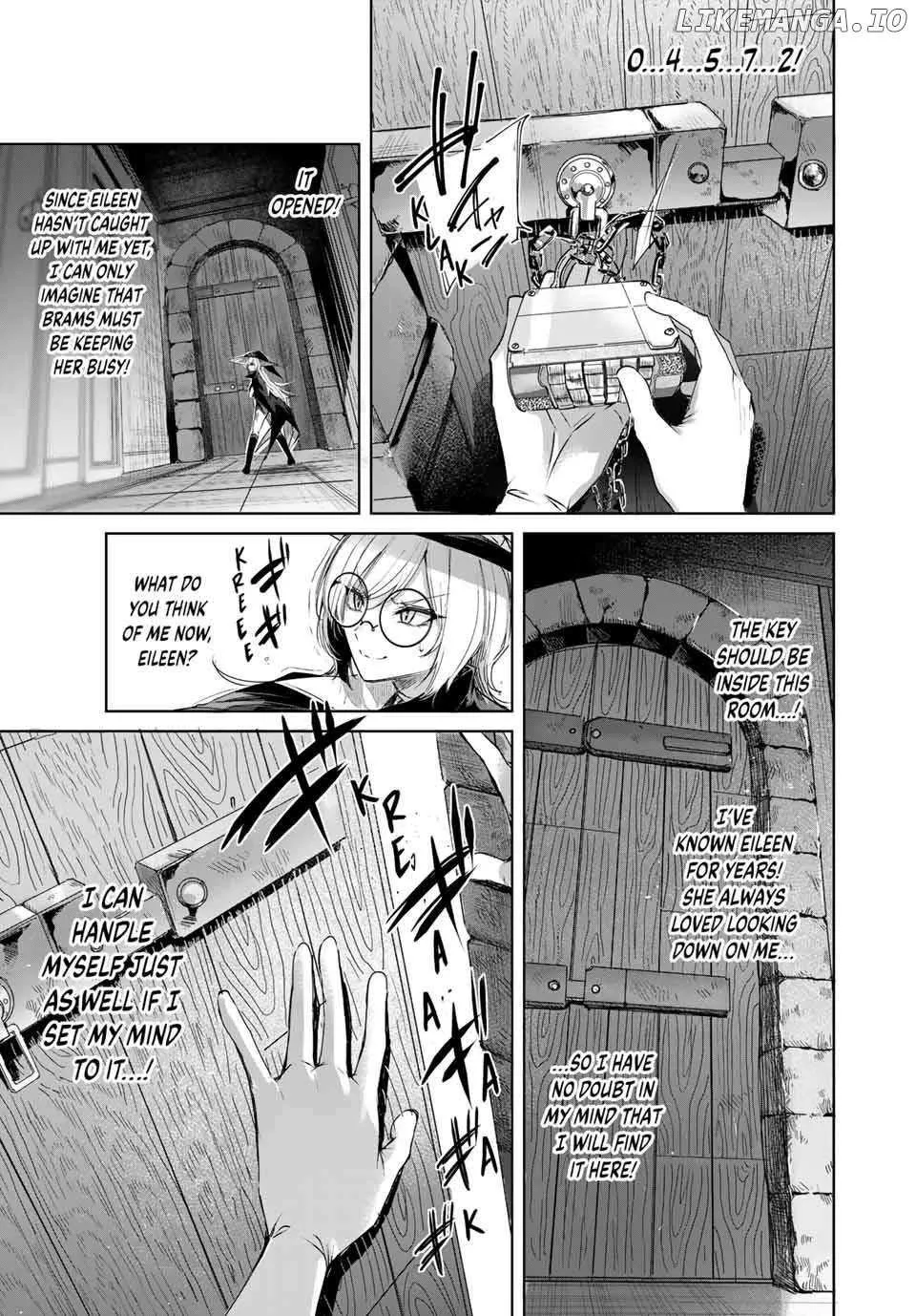 Henkyou No Yakushi, Miyako De S Rank Boukensha To Naru Chapter 49 page 15 - 
