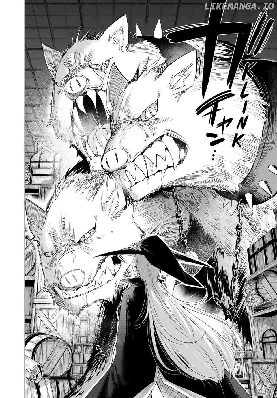 Henkyou No Yakushi, Miyako De S Rank Boukensha To Naru Chapter 49 page 16 - 