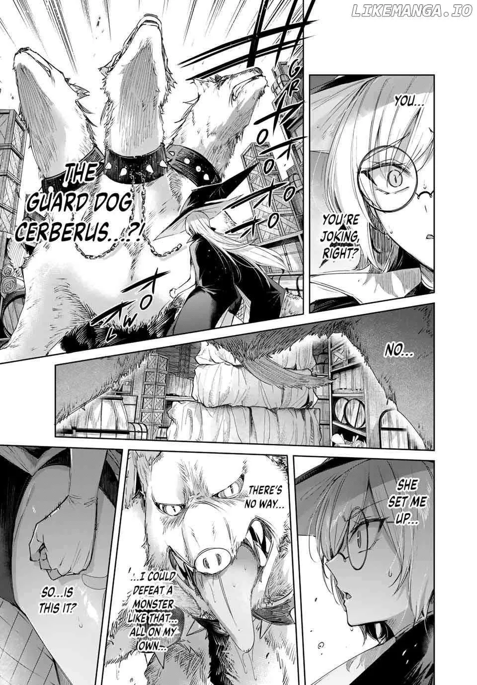 Henkyou No Yakushi, Miyako De S Rank Boukensha To Naru Chapter 49 page 17 - 