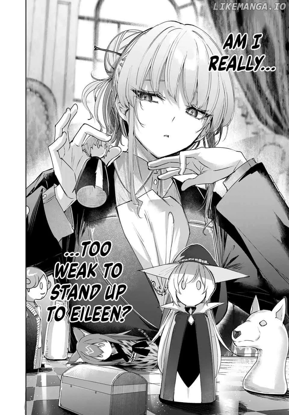 Henkyou No Yakushi, Miyako De S Rank Boukensha To Naru Chapter 49 page 18 - 