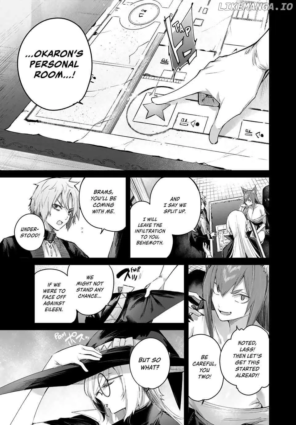 Henkyou No Yakushi, Miyako De S Rank Boukensha To Naru Chapter 49 page 3 - 