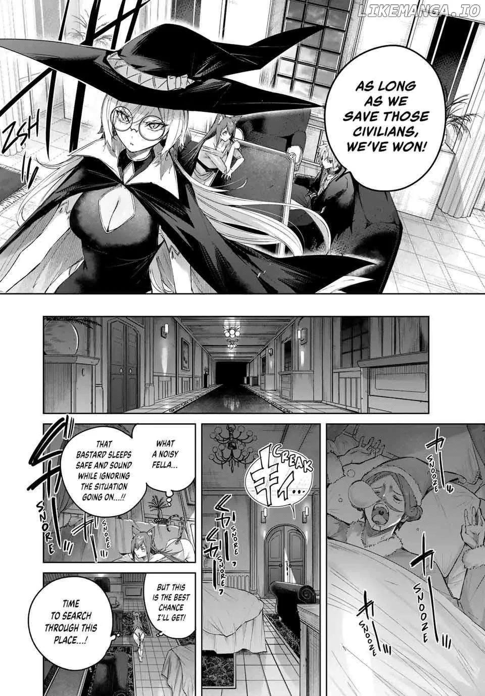 Henkyou No Yakushi, Miyako De S Rank Boukensha To Naru Chapter 49 page 4 - 