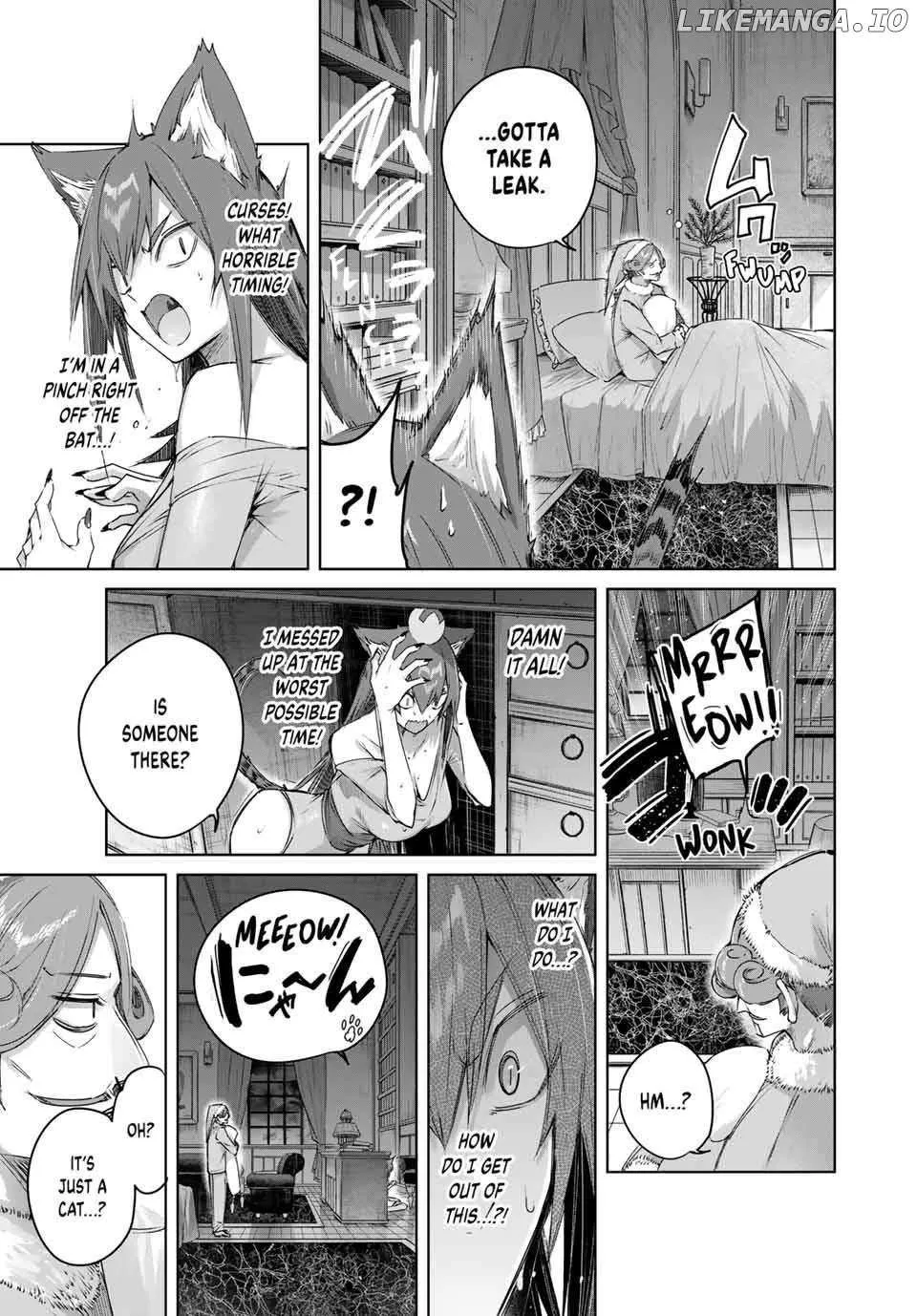 Henkyou No Yakushi, Miyako De S Rank Boukensha To Naru Chapter 49 page 5 - 