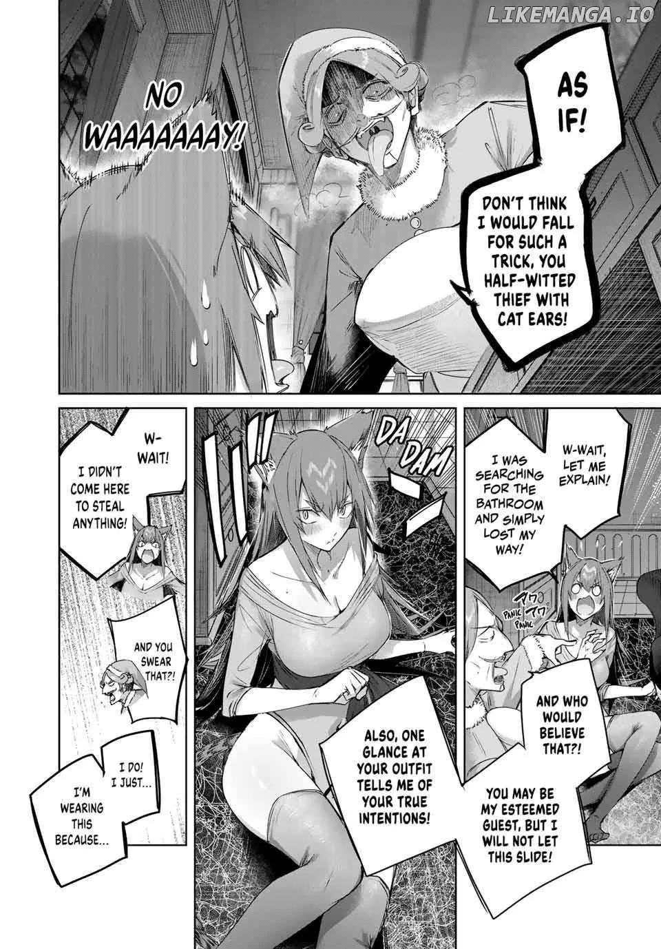 Henkyou No Yakushi, Miyako De S Rank Boukensha To Naru Chapter 49 page 6 - 