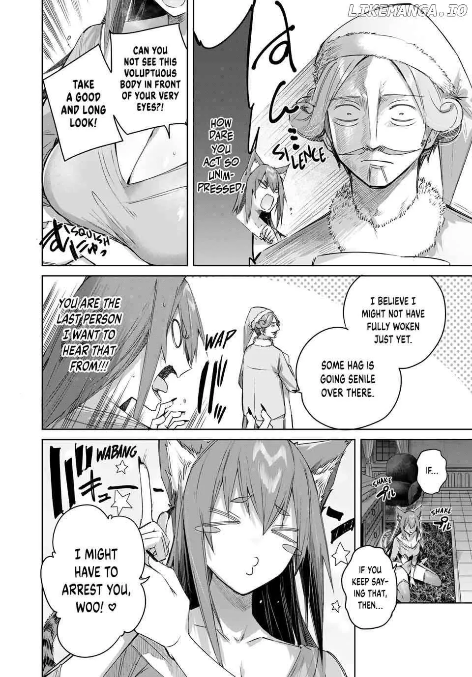 Henkyou No Yakushi, Miyako De S Rank Boukensha To Naru Chapter 49 page 8 - 