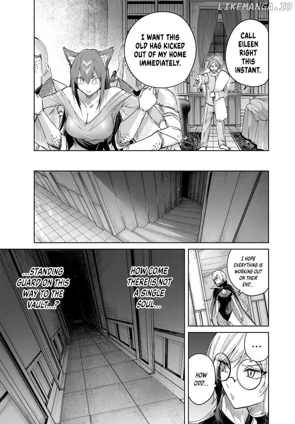 Henkyou No Yakushi, Miyako De S Rank Boukensha To Naru Chapter 49 page 9 - 