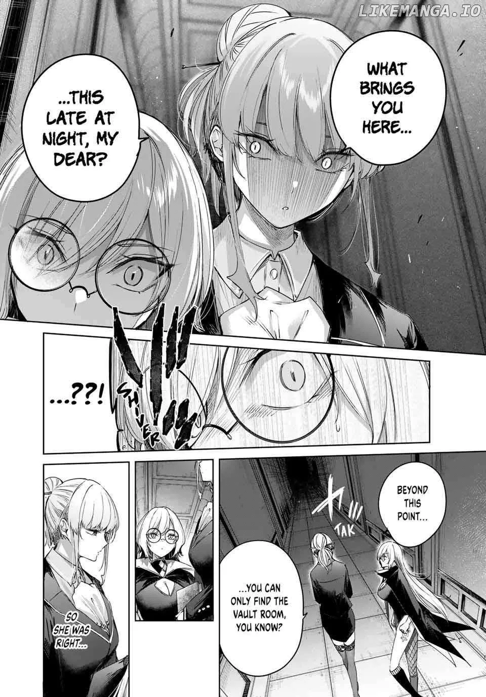 Henkyou No Yakushi, Miyako De S Rank Boukensha To Naru Chapter 49 page 10 - 