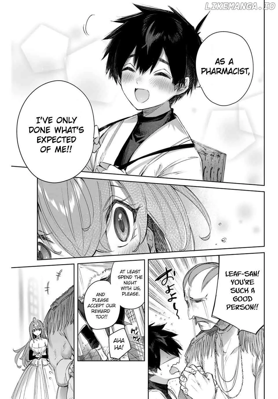 Henkyou No Yakushi, Miyako De S Rank Boukensha To Naru Chapter 5 page 11 - 