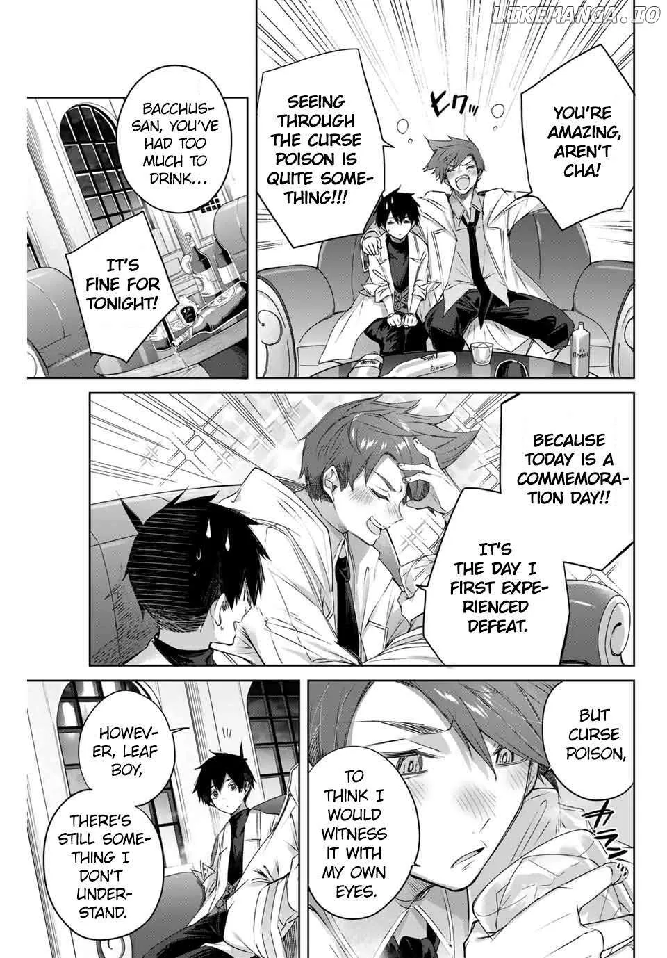 Henkyou No Yakushi, Miyako De S Rank Boukensha To Naru Chapter 5 page 13 - 