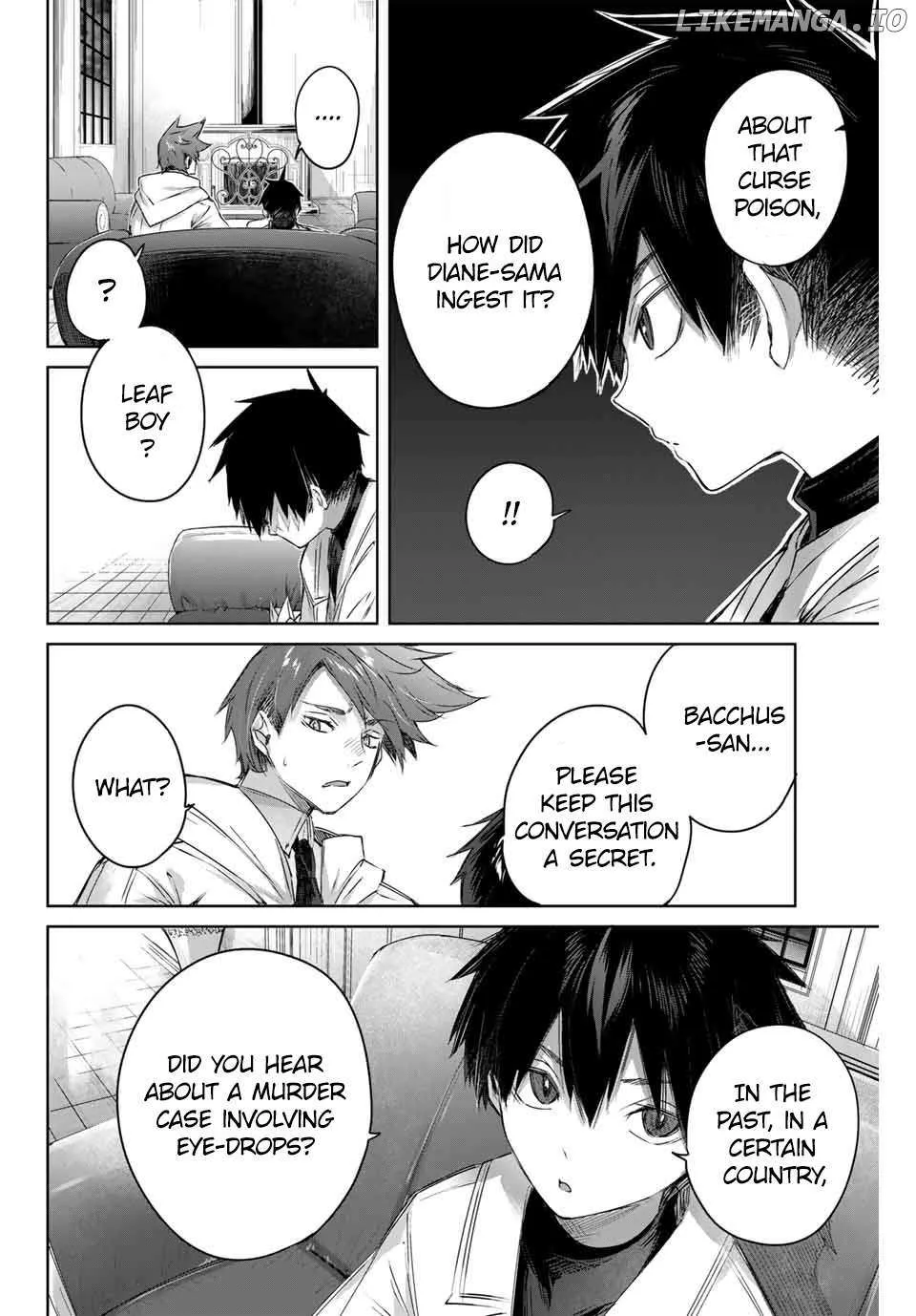 Henkyou No Yakushi, Miyako De S Rank Boukensha To Naru Chapter 5 page 14 - 