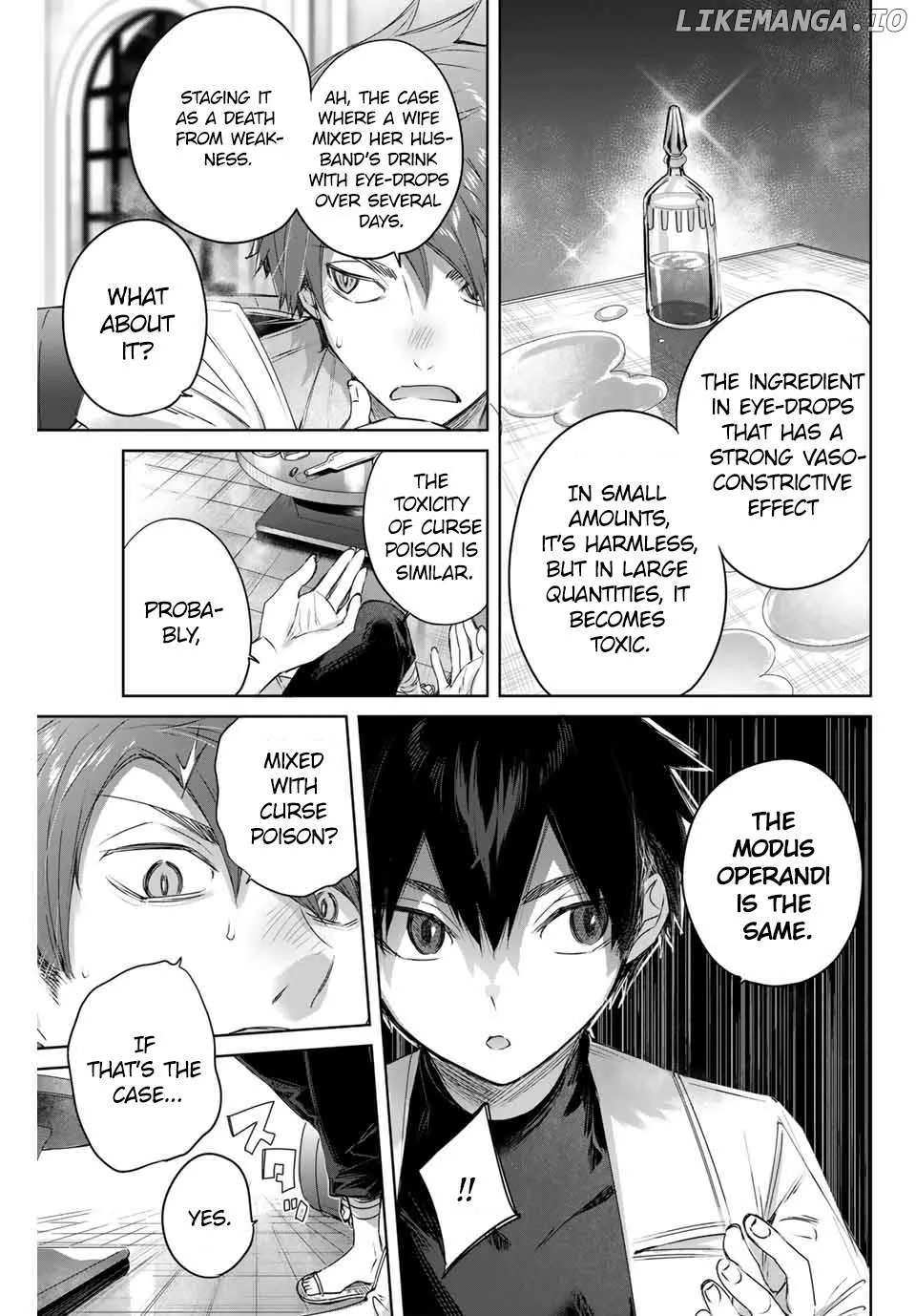 Henkyou No Yakushi, Miyako De S Rank Boukensha To Naru Chapter 5 page 15 - 