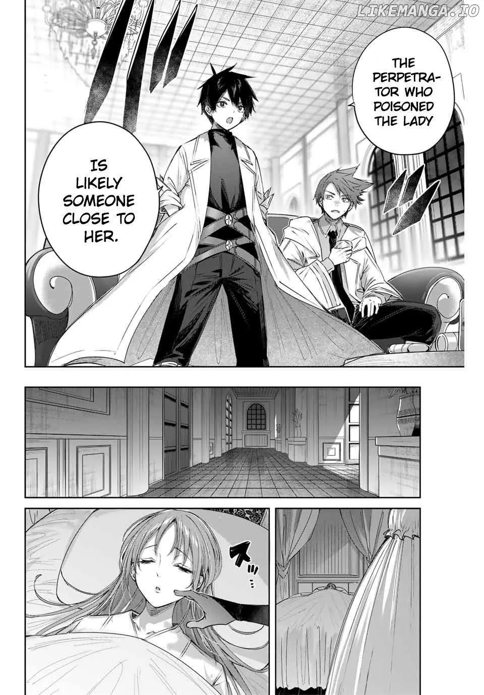 Henkyou No Yakushi, Miyako De S Rank Boukensha To Naru Chapter 5 page 16 - 