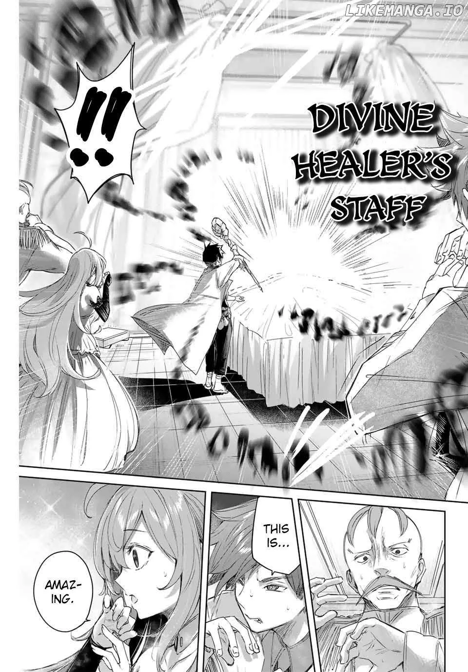 Henkyou No Yakushi, Miyako De S Rank Boukensha To Naru Chapter 5 page 5 - 