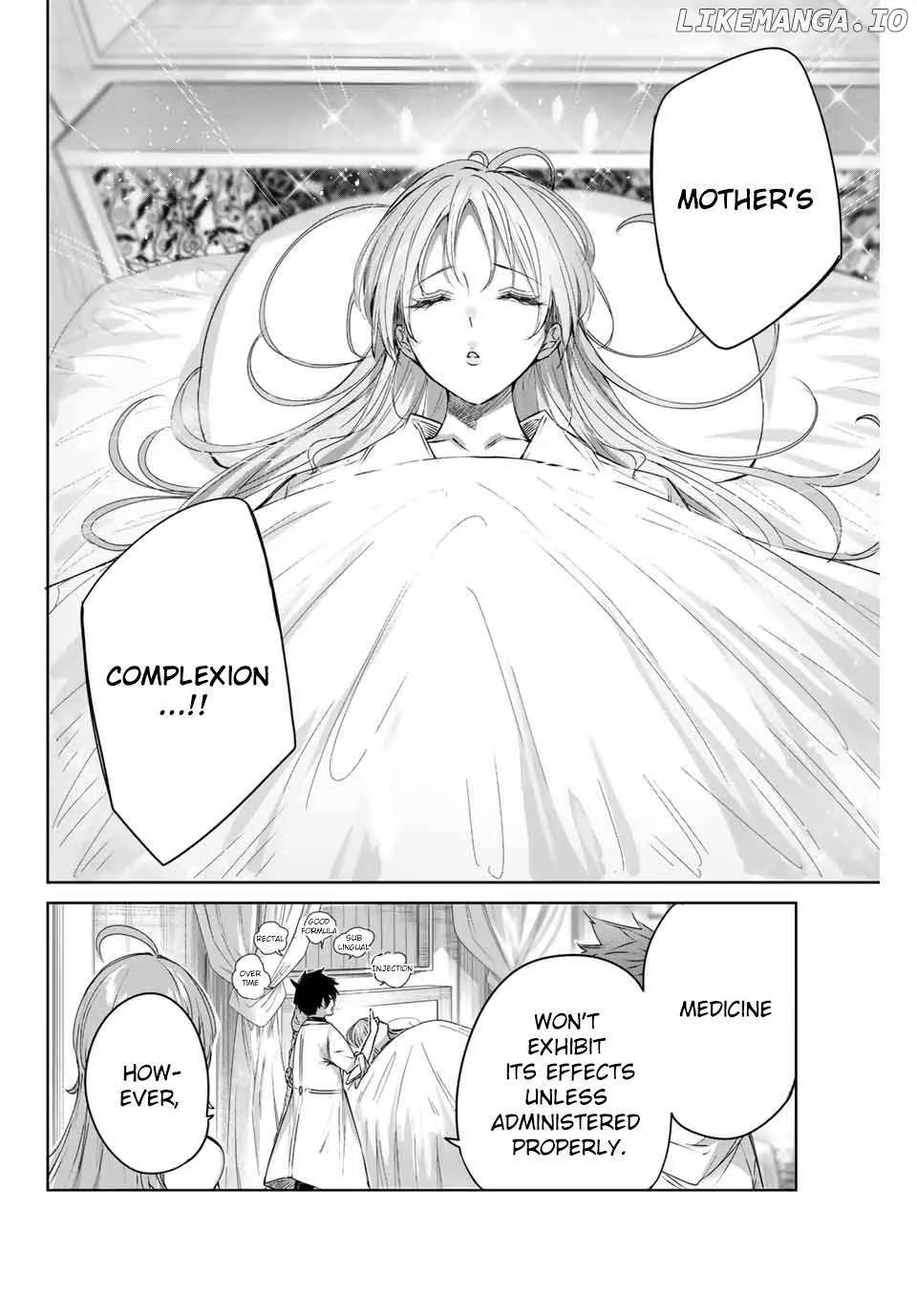Henkyou No Yakushi, Miyako De S Rank Boukensha To Naru Chapter 5 page 6 - 