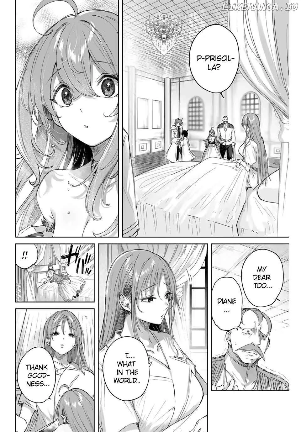 Henkyou No Yakushi, Miyako De S Rank Boukensha To Naru Chapter 5 page 8 - 