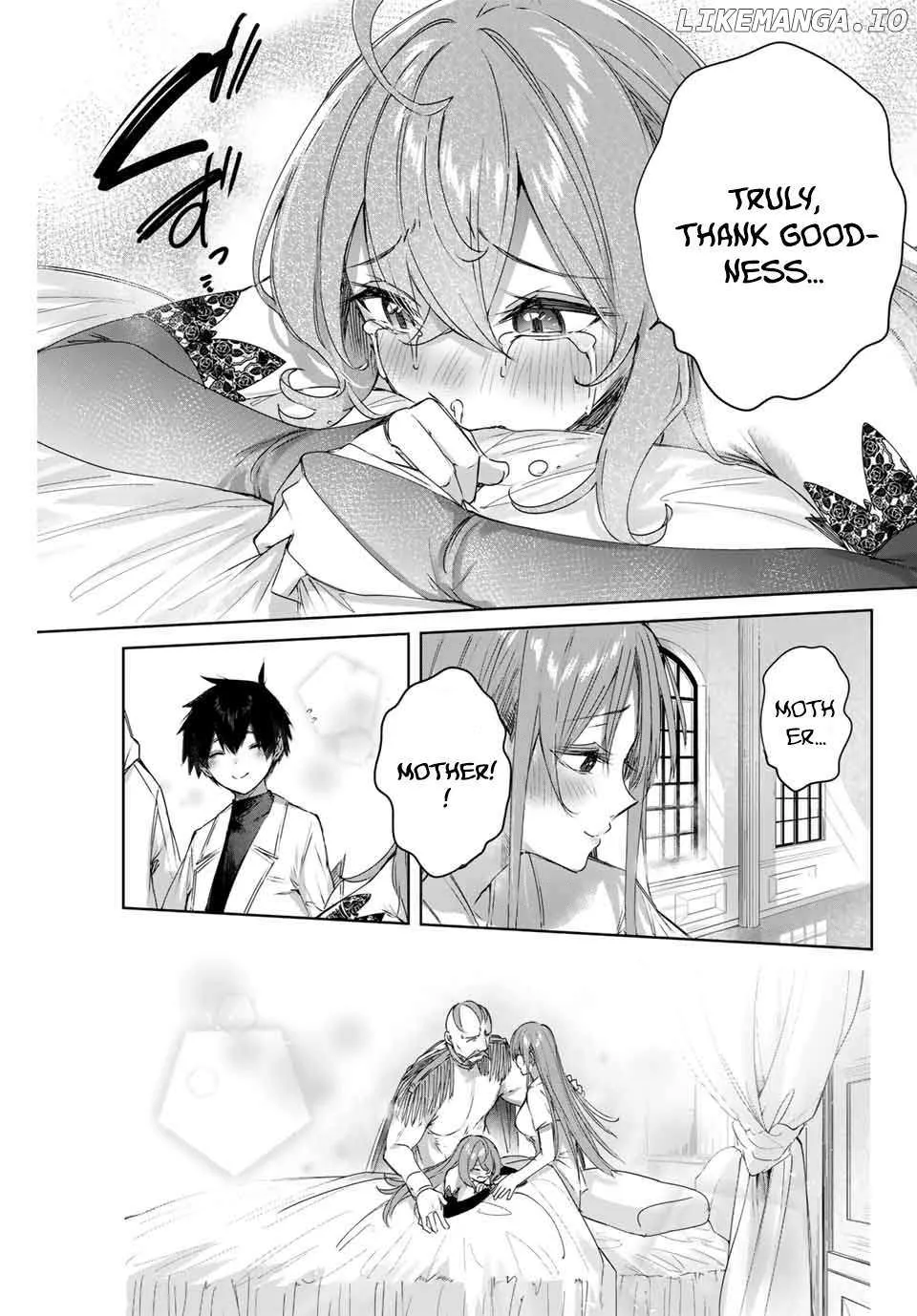 Henkyou No Yakushi, Miyako De S Rank Boukensha To Naru Chapter 5 page 9 - 
