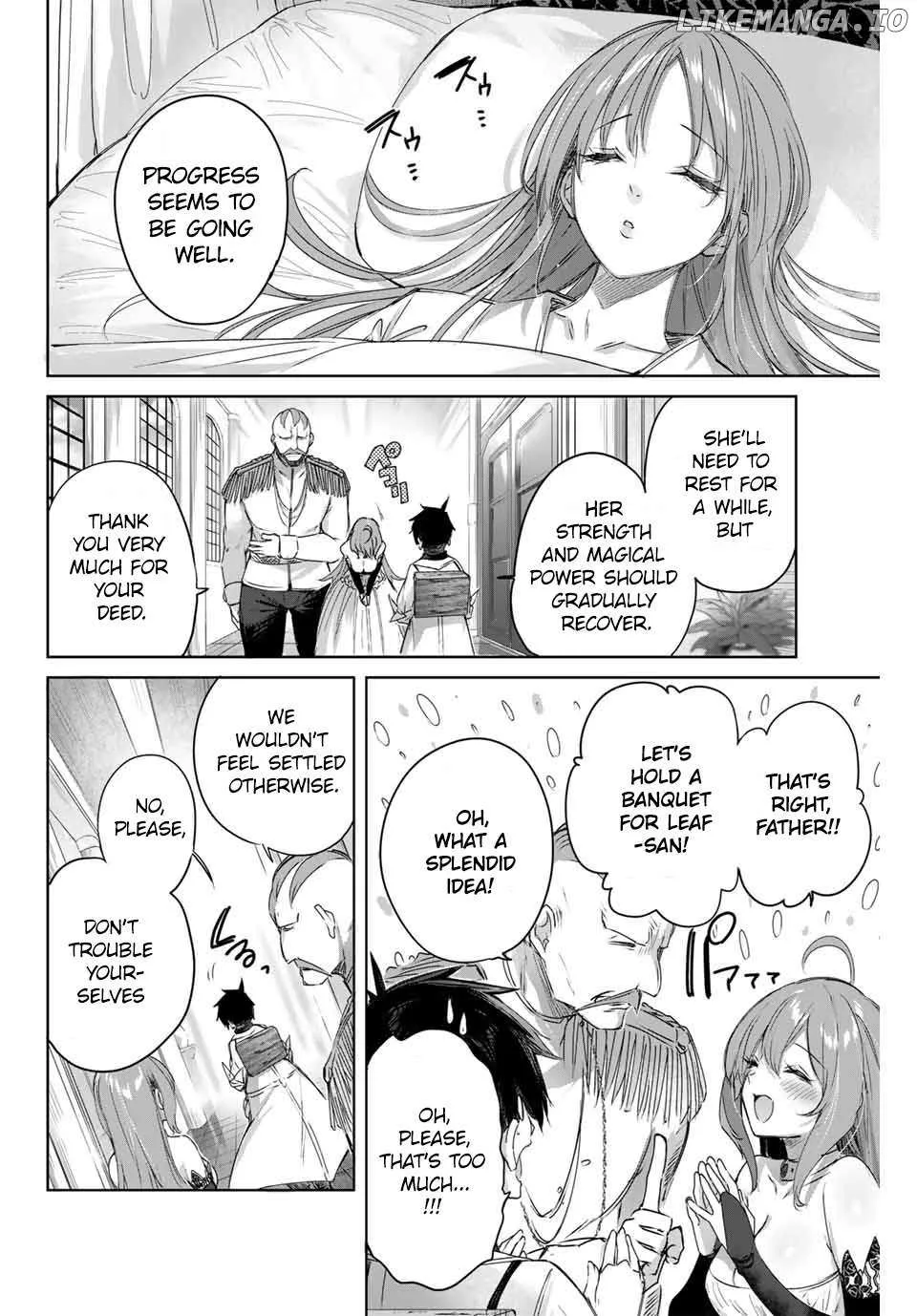 Henkyou No Yakushi, Miyako De S Rank Boukensha To Naru Chapter 5 page 10 - 