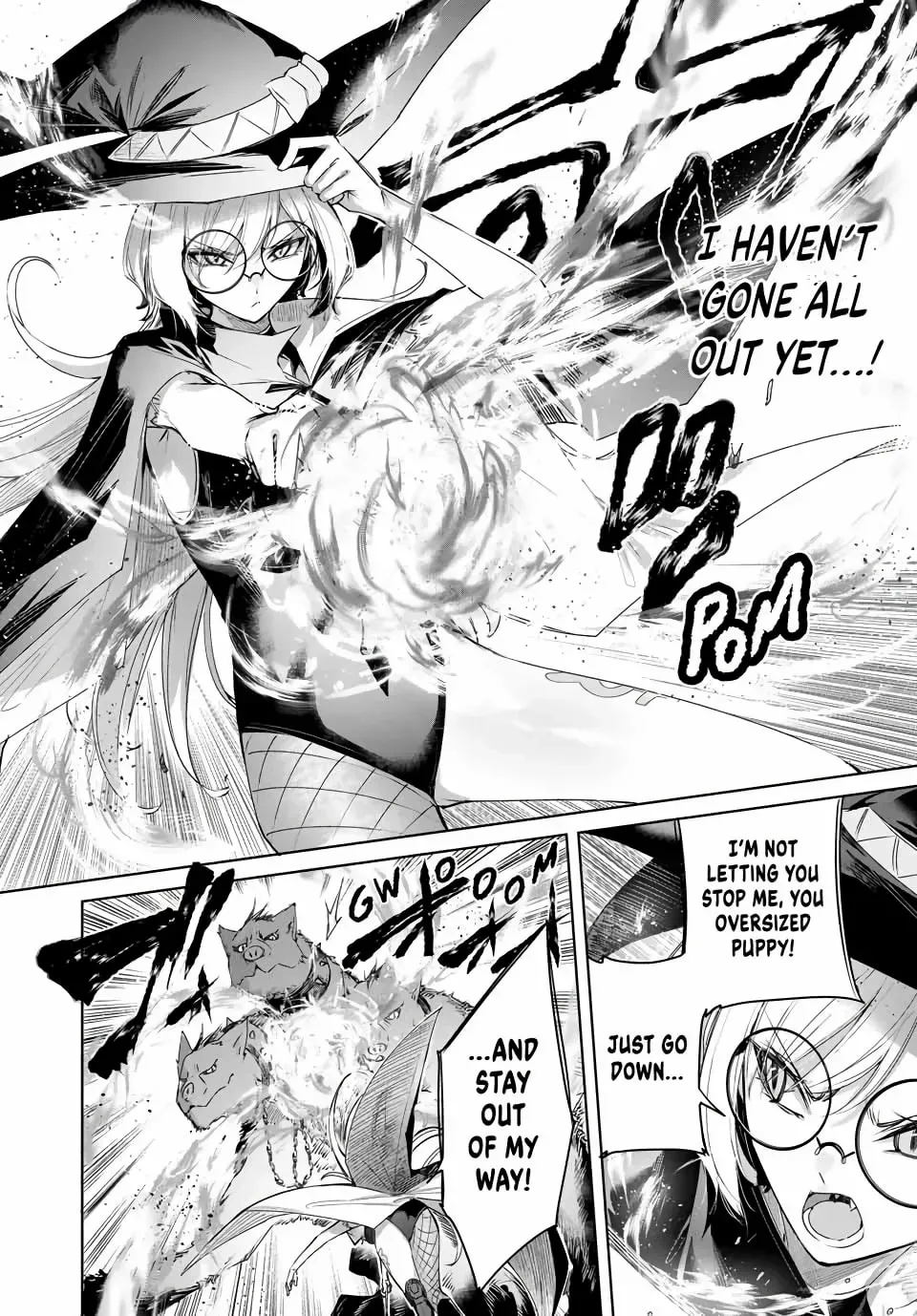 Henkyou No Yakushi, Miyako De S Rank Boukensha To Naru Chapter 50 page 2 - 
