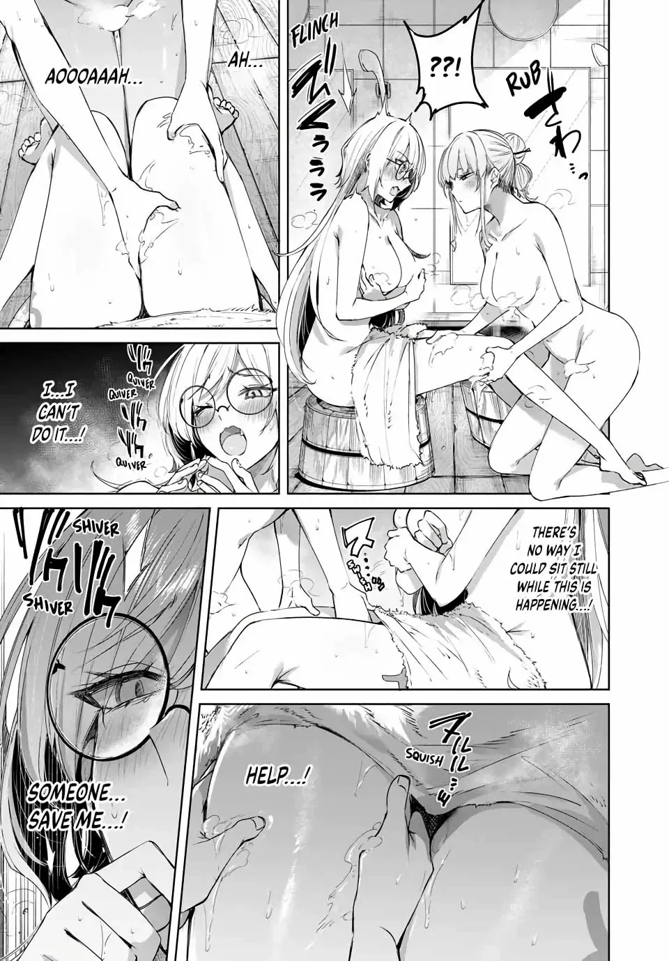 Henkyou No Yakushi, Miyako De S Rank Boukensha To Naru Chapter 50 page 11 - 