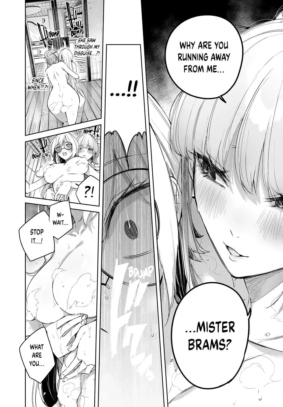 Henkyou No Yakushi, Miyako De S Rank Boukensha To Naru Chapter 50 page 14 - 