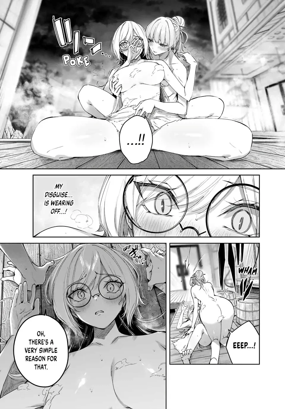 Henkyou No Yakushi, Miyako De S Rank Boukensha To Naru Chapter 50 page 17 - 